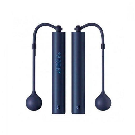 Умная скакалка Xiaomi Smart Skipping Rope Dark Blue XMSR-P804