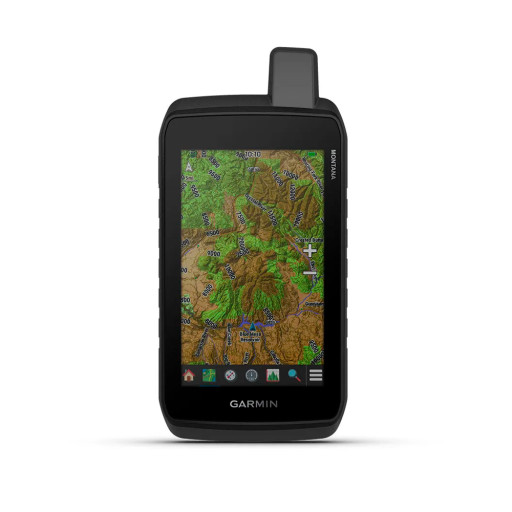 Навигатор Garmin Montana 710