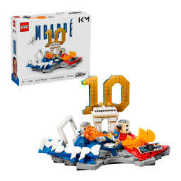 Конструктор LEGO Editions 43013 - Kylian Mbappe купить в Уфе