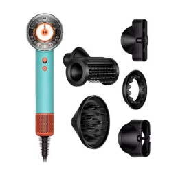 Фен Dyson Supersonic Nural HD16 Diffuse Ceramic Patina/Topaz купить в Уфе