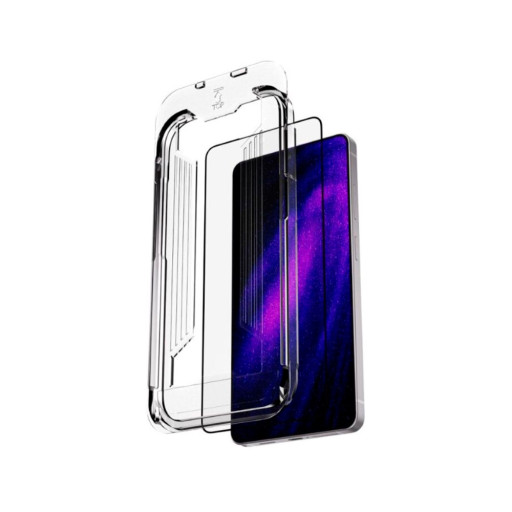 Защитное стекло Blupebble для Samsung Galaxy S26 Ultra Rock Series 2.5D Clear
