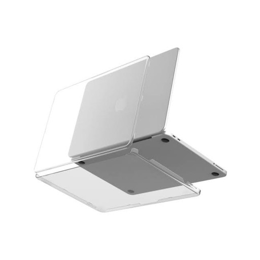 Накладка Blupebble для MacBook Neo 13 2026 Armoredge Clear