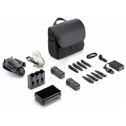 Квадрокоптер DJI Mavic 4 Pro 512GB Creator Combo (DJI RC Pro 2) купить в Уфе