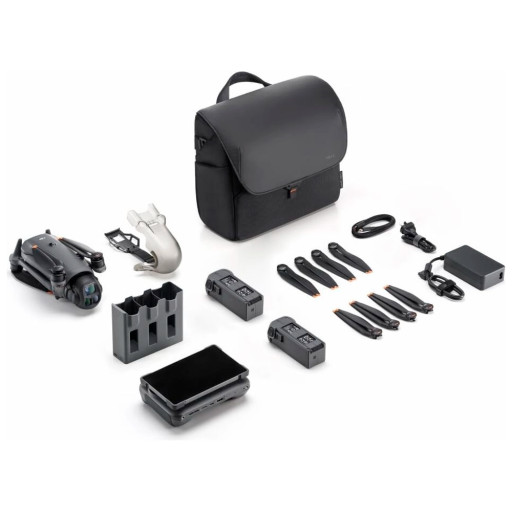 Квадрокоптер DJI Mavic 4 Pro 512GB Creator Combo (DJI RC Pro 2)