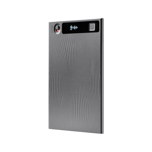 Диктофон Mobvoi TicNote Lite AI Voice Recorder 64Gb NE-79 Grey