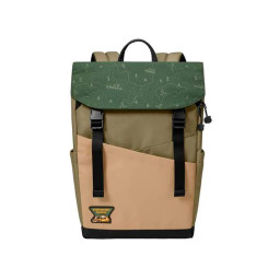 Рюкзак Tomtoc Laptop Backpack Slash T64 15", Green купить в Уфе