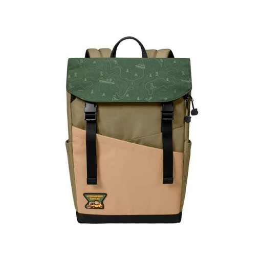 Рюкзак Tomtoc Laptop Backpack Slash T64 15", Green