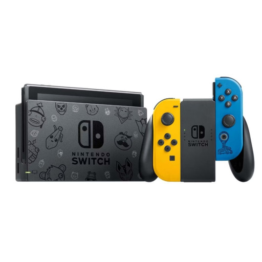 УЦТ Игровая консоль Nintendo Switch Fortnite Edition