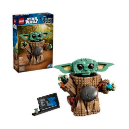 Конструктор LEGO Star Wars 75446 - Грогу (Мандалорец) купить в Уфе