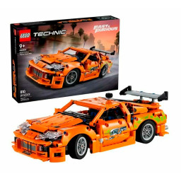 Конструктор LEGO Technic 42204 - Форсаж Toyota Supra MK42 купить в Уфе
