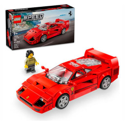 Конструктор LEGO Speed Champions 76934 - Ferrari F40 Supercar купить в Уфе