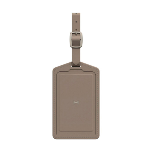 Багажная бирка Magssory Ultima Geo Luggage Tag с поддержкой Find My Latte