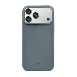 Накладка Magssory для iPhone 17 Pro Max Silicone case MagSafe Gray купить в Уфе
