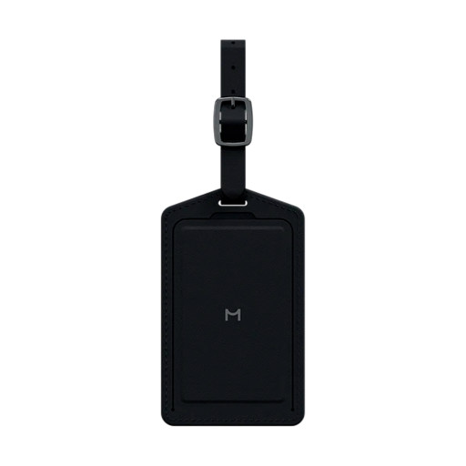 Багажная бирка Magssory Ultima Geo Luggage Tag с поддержкой Find My midnight