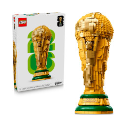 Конструктор LEGO Editions 43020 - FIFA World Cup Official Trophy купить в Уфе
