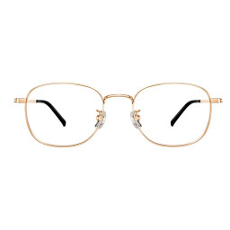 Компьютерные очки Mijia Anti-Blue Ray Titanium Glasses Gold HMJ06LM купить в Уфе