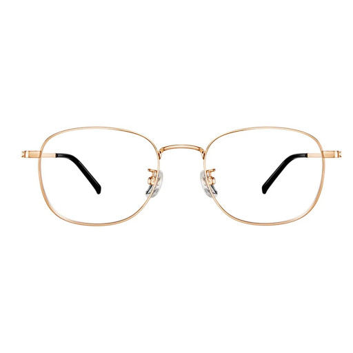Компьютерные очки Mijia Anti-Blue Ray Titanium Glasses Gold HMJ06LM