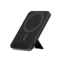 Внешний аккумулятор uBear Accent Magnetic Power bank 5000mAh черный купить в Уфе