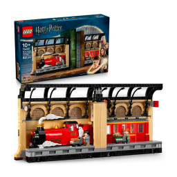 Конструктор LEGO Harry Potter 76450 - Книжный уголок: Хогвартс-экспресс купить в Уфе
