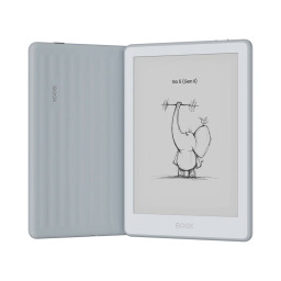 Электронная книга ONYX BOOX Go 6 Gen Ⅱ серая купить в Уфе