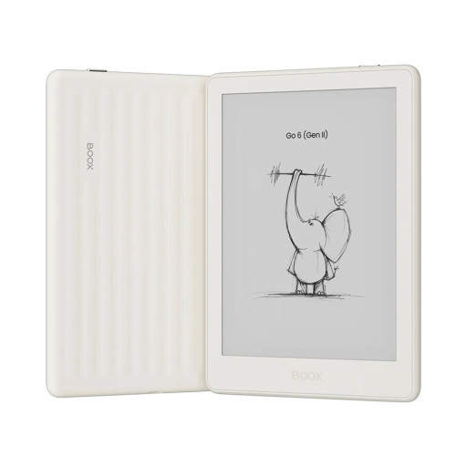 Электронная книга ONYX BOOX Go 6 Gen Ⅱ белая