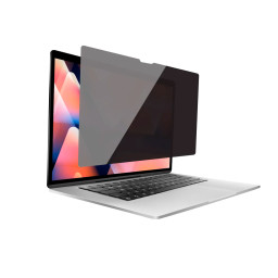 Защитная пленка Blupebble для MacBook Air 15 M2/M5 Magnetic Graphene Privacy купить в Уфе