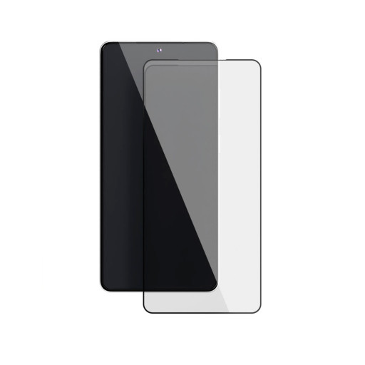 Защитное стекло Supglass для Samsung Galaxy S26 черное