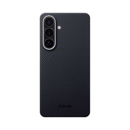 Накладка Pitaka Aaron Button Case для Samsung Galaxy S26 Black/Gray купить в Уфе