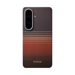 Накладка Pitaka Aaron Button Case для Samsung Galaxy S26 Sunset купить в Уфе