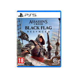 Игра Assassin's Creed Black Flag - Resynced для PS5 купить в Уфе