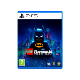 Игра LEGO Batman: Legacy of the Dark Knight для PS5 купить в Уфе