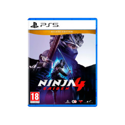 Игра Ninja Gaiden 4 для PS5 купить в Уфе