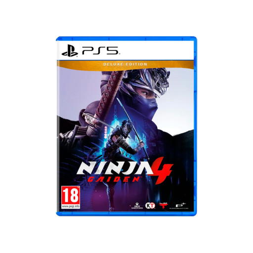 Игра Ninja Gaiden 4 для PS5