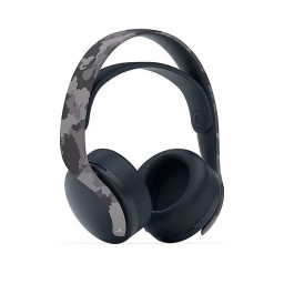 Беспроводная гарнитура Sony PULSE 3D Gray Camouflage купить в Уфе