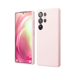 Накладка Elago для Samsung Galaxy S25 Ultra Soft silicone (Liquid) Lovely Pink купить в Уфе