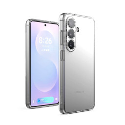 Накладка Elago для Samsung Galaxy S26 HYBRID (pc/tpu) Clear купить в Уфе