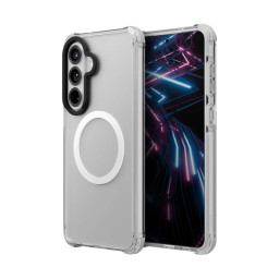 Накладка Uniq для Samsung Galaxy S26 Combat Blanc White MagSafe купить в Уфе