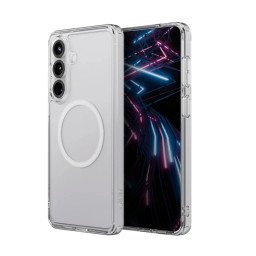 Накладка Uniq для Samsung Galaxy S26 LifePro Xtreme Clear MagSafe купить в Уфе