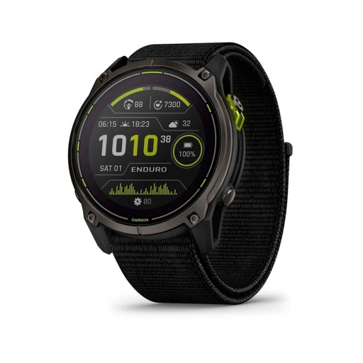 Garmin Enduro 3 Black
