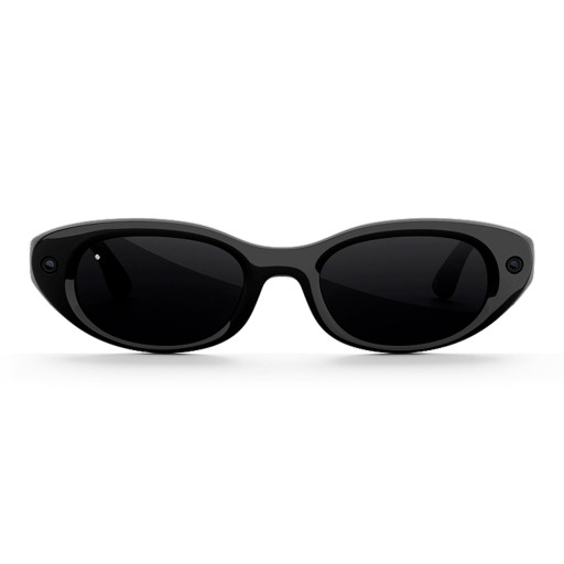 Умные очки Starfire Kylie Edition Glasses Classic Black lenses Black (Standard)