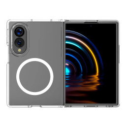 Накладка Blupebble для Samsung Galaxy Z Fold8 Crystal Guard Case Clear купить в Уфе
