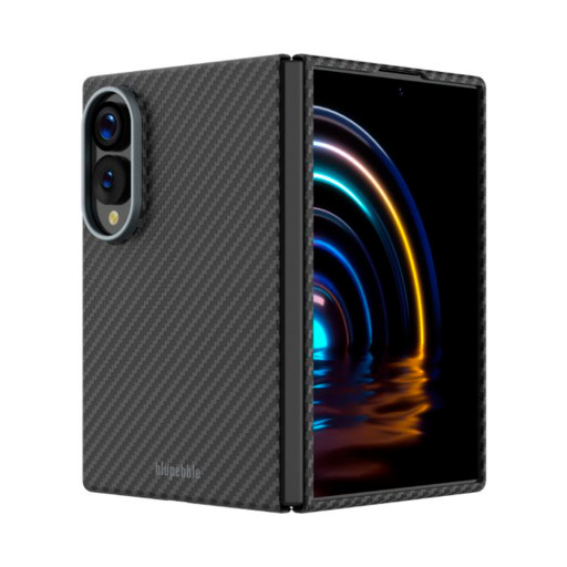Накладка Blupebble для Samsung Galaxy Z Fold8 Armatek Magsafe Case Black