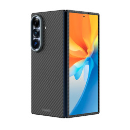 Накладка Blupebble для Samsung Galaxy Z Fold8 Ultra Armatek Magsafe Case Black купить в Уфе