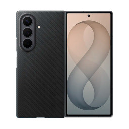 Оригинальная накладка для Samsung Galaxy Z Fold8 Ultra Carbon Magnet Case Graphite купить в Уфе