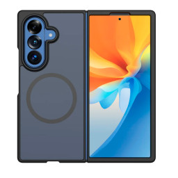 Накладка Blupebble для Samsung Galaxy Z Fold8 Ultra Hybrid Matte Case Black купить в Уфе