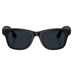 Умные очки Ray-Ban Smart Glasses Wayfarer Gen 2 RW4012 Matte Black/Transitions Grey 53 купить в Уфе