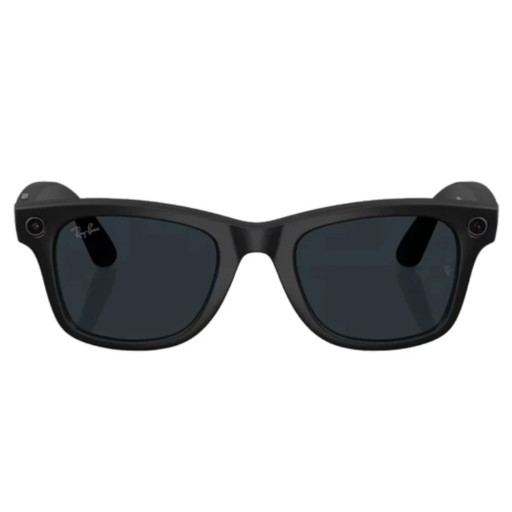 Умные очки Ray-Ban Smart Glasses Wayfarer Gen 2 RW4012 Matte Black/Transitions Grey 53