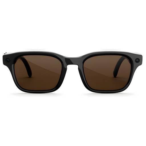 Умные очки Adventurer Classic Black/Brown Large