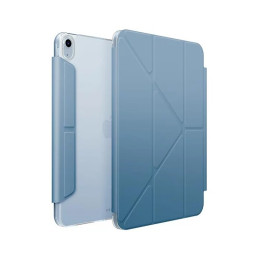 Накладка Uniq для iPad Air 13 2024 Moven Stone Blue купить в Уфе