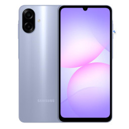 Samsung Galaxy A07 4/128Gb Light Violet купить в Уфе